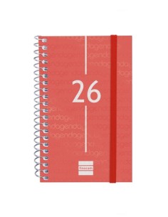 AG.F. ESPIRAL YEAR E3 S/V ROJO