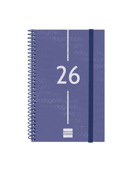 AG.F. ESPIRAL YEAR E5 S/V AZUL