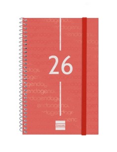 AG.F. ESPIRAL YEAR E5 S/V ROJO