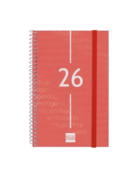 AG.F. ESPIRAL YEAR E5 S/V ROJO