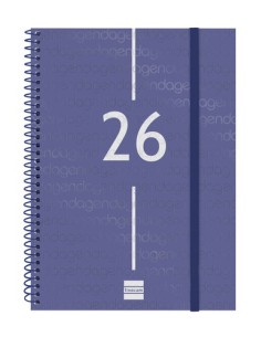 AG.F. ESPIRAL YEAR E10 S/V AZUL