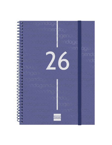 AG.F. ESPIRAL YEAR E10 S/V AZUL