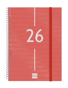 AG.F. ESPIRAL YEAR E10 S/V ROJO