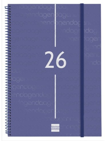 AG.F. ESPIRAL YEAR E40 S/V AZUL