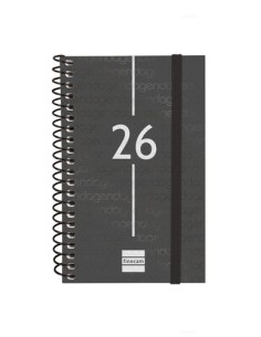 AG.F.CAT. ESPIRAL YEAR E3 S/V NEGRE