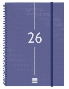 AG.F.CAT. ESPIRAL YEAR E40 S/V BLAU