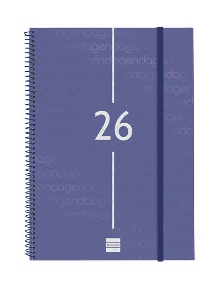 AG.F. ESPIRAL YEAR E40 S/V AZUL