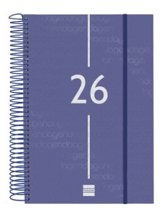 AG.F. ESPIRAL YEAR E11 D/P AZUL