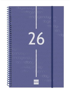 AG.F.CAT. ESPIRAL YEAR E11 S/V BLAU