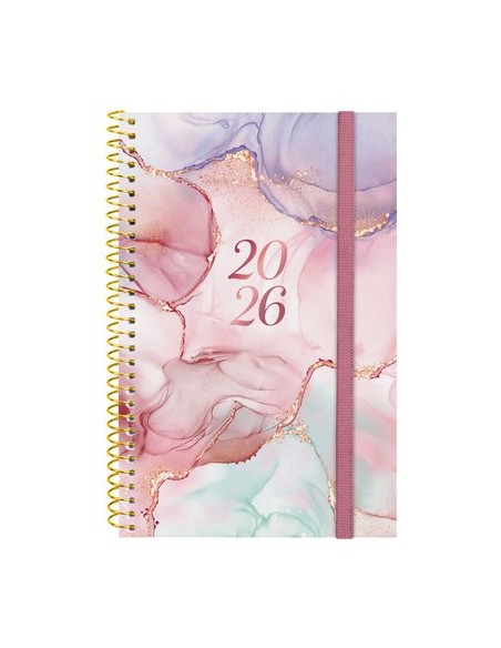 AG.F. ESPIRAL DESIGN COL. E5 S/V GOLDY