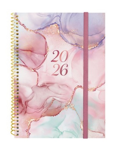 AG.F. ESPIRAL DESIGN COL. E10 S/V GOLDY