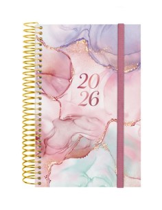 AG.F. ESPIRAL DESIGN COL. E5 D/P GOLDY