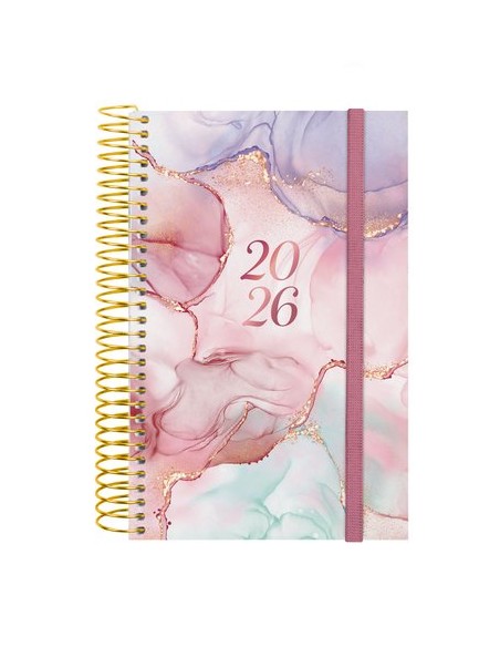 AG.F. ESPIRAL DESIGN COL. E5 D/P GOLDY