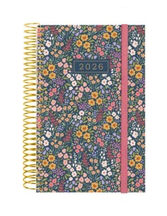 AG.F. ESPIRAL DESIGN COL. E5 D/P FLORA