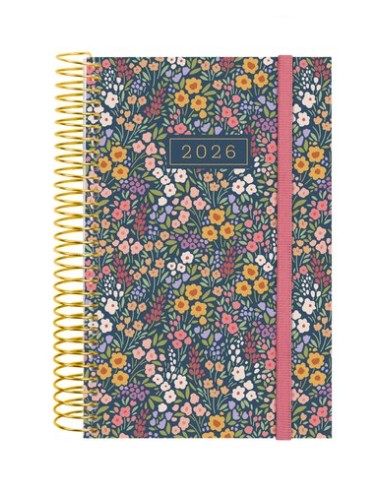 AG.F. ESPIRAL DESIGN COL. E5 D/P FLORA