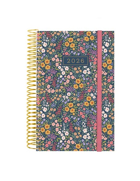 AG.F. ESPIRAL DESIGN COL. E5 D/P FLORA