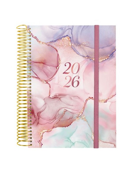 AG.F. ESPIRAL DESIGN COL. E10 D/P GOLDY