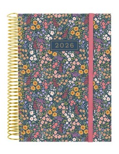 AG.F. ESPIRAL DESIGN COL. E10 D/P FLORA