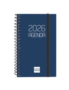 AG.F. ESPIRAL OPAQUE E3 S/V AZUL