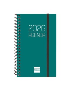 AG.F. ESPIRAL OPAQUE E3 S/V VERDE