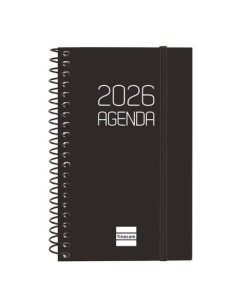 AG.F. ESPIRAL OPAQUE E3 S/V NEGRO