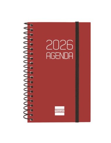 AG.F. ESPIRAL OPAQUE E3 S/V BURDEOS