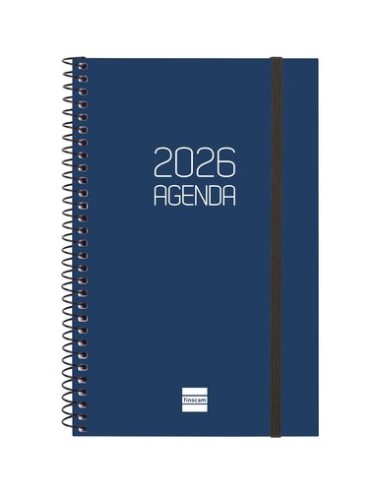 AG.F. ESPIRAL OPAQUE E5 S/V AZUL