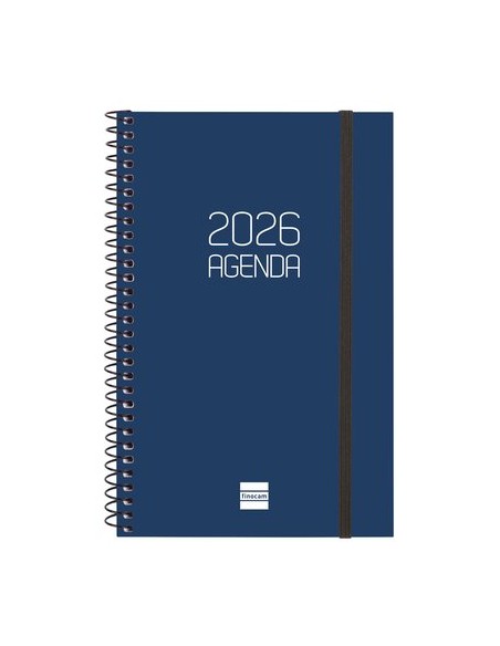 AG.F. ESPIRAL OPAQUE E5 S/V AZUL