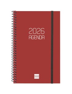 AG.F. ESPIRAL OPAQUE E5 S/V BURDEOS