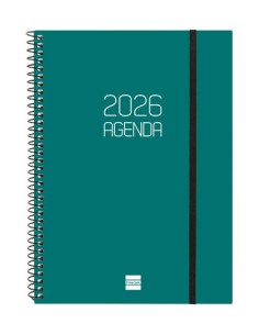 AG.F. ESPIRAL OPAQUE E10 S/V VERDE