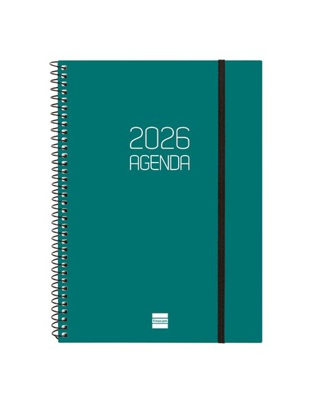 AG.F. ESPIRAL OPAQUE E10 S/V VERDE