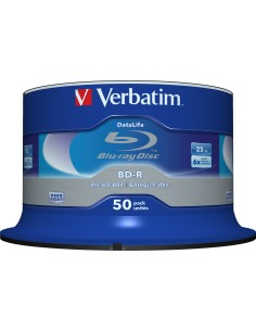 Datalife 6x BD-R 25 GB 50 pieza(s)