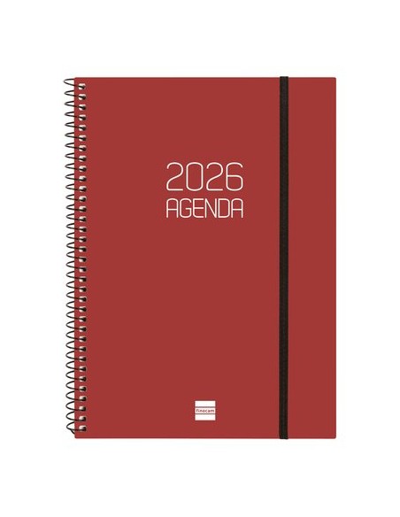 AG.F. ESPIRAL OPAQUE E10 S/V BURDEOS