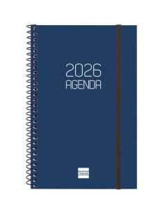 AG.F.CAT. ESPIRAL OPAQUE E5 S/V BLAU