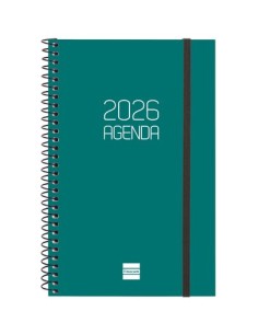 AG.F.CAT. ESPIRAL OPAQUE E5 S/V VERD