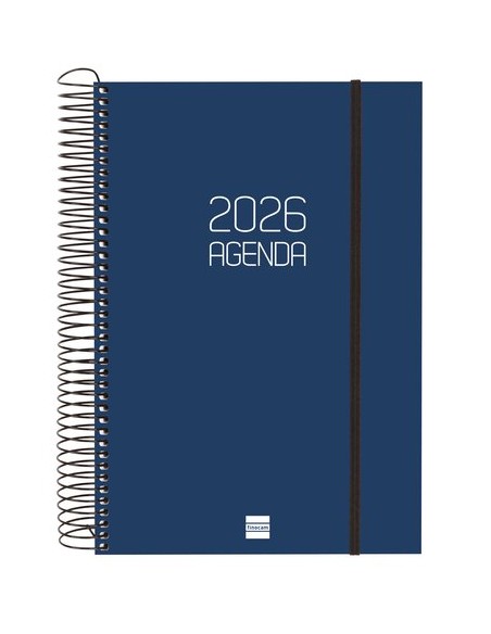 AG.F. ESPIRAL OPAQUE E11 D/P AZUL