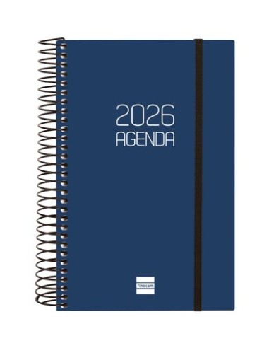 AG.F. ESPIRAL OPAQUE E5 D/P AZUL