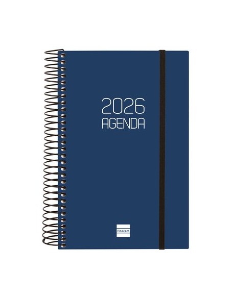 AG.F. ESPIRAL OPAQUE E5 D/P AZUL