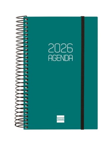 AG.F. ESPIRAL OPAQUE E5 D/P VERDE