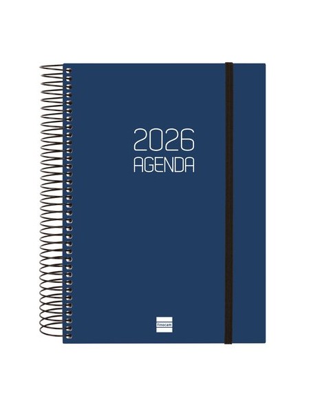 AG.F. ESPIRAL OPAQUE E10 D/P AZUL