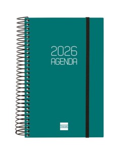 AG.F.CAT. ESPIRAL OPAQUE E5 D/P VERD