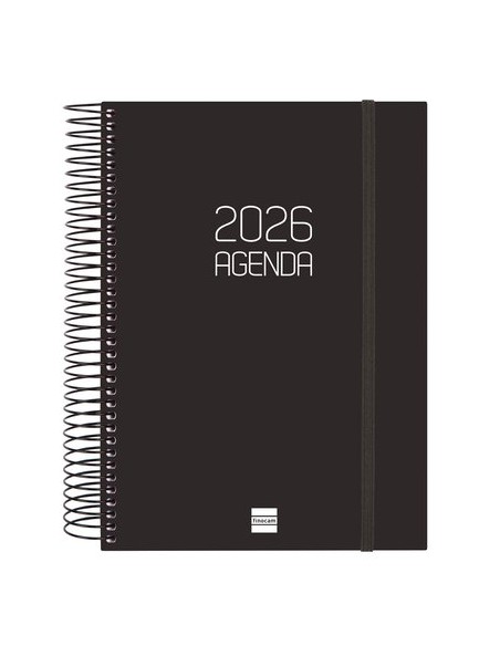 AG.F.CAT. ESPIRAL OPAQUE E10 D/P NEGRE