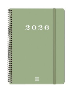 AG.F. ESPIRAL MY E10 S/V VERDE