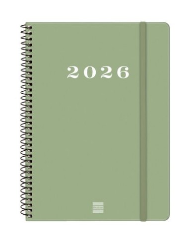 AG.F. ESPIRAL MY E10 S/V VERDE