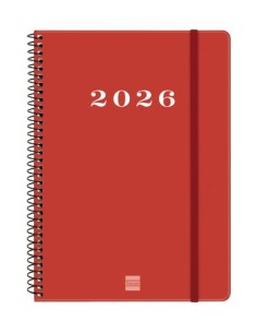 AG.F. ESPIRAL MY E10 S/V ROJO