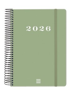 AG.F. ESPIRAL MY E10 D/P VERDE