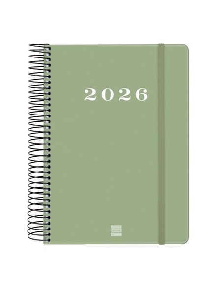 AG.F. ESPIRAL MY E10 D/P VERDE