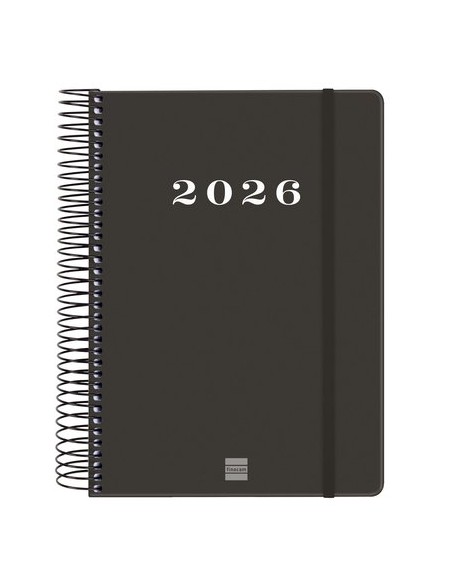 AG.F. ESPIRAL MY E10 D/P NEGRO