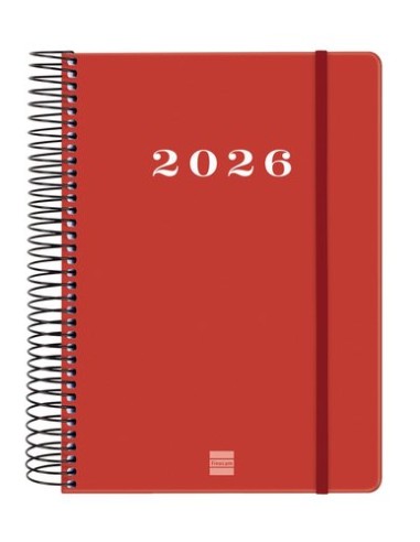 AG.F.CAT. ESPIRAL MY E10 D/P VERMELL