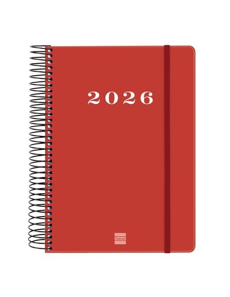 AG.F.CAT. ESPIRAL MY E10 D/P VERMELL